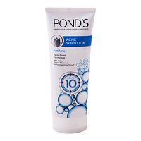Pond's Acne Solutions Anti Acne Facial Foam, 100g